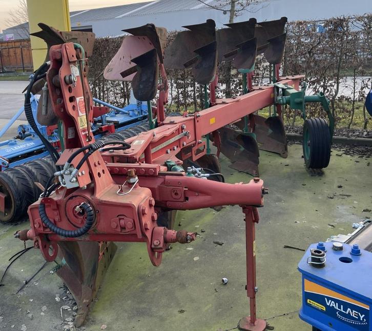 Kverneland ploeg, Zakelijke goederen, Landbouw | Werktuigen, Akkerbouw, Veehouderij, Vollegrondsgroente, Overige, Ophalen