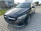 Mercedes CLA 180D | NAVI | AUTO | AIRCO | CAMERA, Auto's, Automaat, CLA, Zwart, Bedrijf