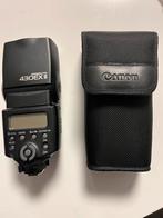 Canon Speedlite 430EX II – Zo Goed Als Nieuw, Audio, Tv en Foto, Foto | Flitsers, Canon, Zo goed als nieuw, Ophalen