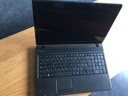 ACER laptop 15 inch voor onderdelen+samsonite tas), Computers en Software, Windows Laptops, 15 inch, HDD, Ophalen of Verzenden