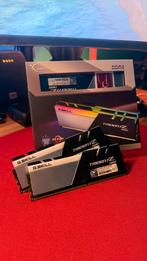 RAM DDR4 16 Go (2x8) 3600 MHz CL16 – G.Skill Trident Z Neo, Computers en Software, RAM geheugen, Gebruikt, DDR4, Ophalen of Verzenden