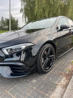 Mercedes A45+ AMG 2021, Auto's, Automaat, 4 cilinders, Leder en Stof, Zwart
