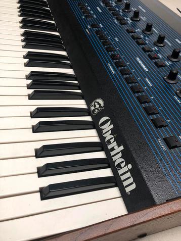 Oberheim OB-8 beschikbaar voor biedingen