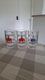 Rodenbach glazen, Enlèvement