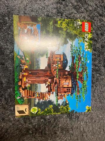 Lego 21318 ideas treehouse, Enlèvement, Neuf, Lego