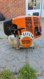 Stihl combi, Tuin en Terras, Bosmaaiers, Ophalen, Zo goed als nieuw