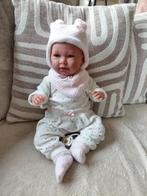 Llorens pop 42 cm, Verzamelen, Ophalen of Verzenden, Zo goed als nieuw, Pop, Levensecht of Reborn