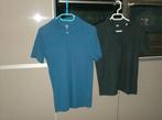 2 mooie polo's maat smal nieuw, Kleding | Heren, Polo's, Ophalen of Verzenden, Nieuw, Maat 46 (S) of kleiner
