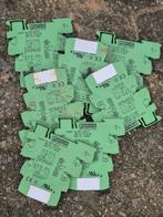 7 interface-Relais merk Phoenix, Ophalen, Zo goed als nieuw