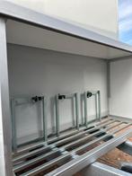 Opslagkist gasbox gaskist verkoopwagen aanhangwagen, Ophalen of Verzenden, Nieuw