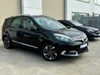 Renault Scenic 7PL - Bose Edition - Full Option - 12m Garant, Auto's, Voorwielaandrijving, Monovolume, 4 cilinders, Leder en Stof