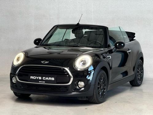 Mini Cooper Cabrio - 3 JAAR GARANTIE, Auto's, Mini, Bedrijf, Te koop, Cabrio, Airconditioning, Bluetooth, Centrale vergrendeling