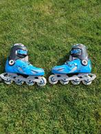 In-line skates 34-38, Sport en Fitness, Ophalen, Gebruikt, Kinderen, Bescherming