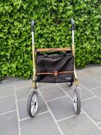 Elegante rollator Trust Let's Go Out, Ophalen, Opvouwbaar, Zo goed als nieuw