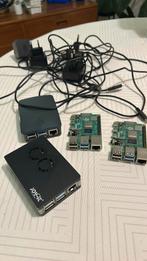 Raspberry Pi (4 stuks), Computers en Software, Overige Computers en Software, Ophalen of Verzenden, Zo goed als nieuw