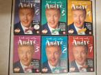 Andre van duin, deel 1, 2,3,4,5 en 6. Lach mee met andre, Cd's en Dvd's, Ophalen of Verzenden