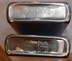 Zippo 1986 twee stuks, Ophalen, Gebruikt, Aansteker