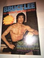 Bruce Lee boek, Sport, Ophalen of Verzenden, Zo goed als nieuw