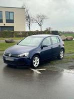 Golf 6 1.4 essence, Autos, Euro 5, Achat, Capteur de stationnement, 5 portes