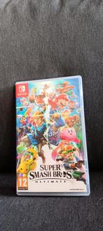 Super Smash Bros. Ultimate, Ophalen, Online, Gebruikt, Vechten