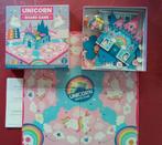 Unicorn bord game, Kinderen en Baby's, Speelgoed | Educatief en Creatief, Ophalen of Verzenden, Zo goed als nieuw, Puzzelen