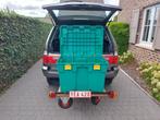 Bagagebox op trekhaak, Ophalen, Gebruikt, Trekhaakdrager