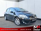 Toyota Auris 1.4 DIESEL 90CV / 5 PORTES / GPS / CLIMATISATIO, 5 places, Berline, Noir, Système de navigation