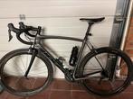 Ridley racefiets ( 56 ), Fietsen en Brommers, 28 inch, Carbon, Heren, Zo goed als nieuw