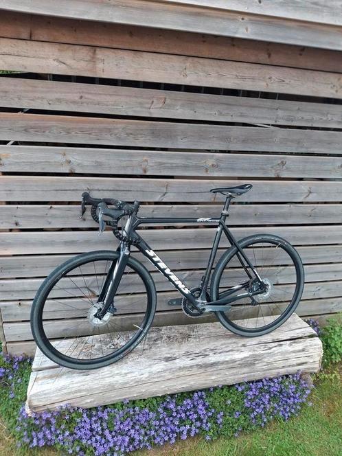 Stevens Super Prestige maat 58 gravelbike/cyclocross fiets, Fietsen en Brommers, Fietsen | Racefietsen, Zo goed als nieuw, Ophalen