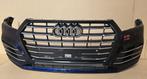 Voorbumper Audi Q5 80A S-line 4xPDC KLS ORGINEEL 2016-2021, Origine de la pièce connue, Audi, Utilisé, Avant