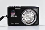 Nikon Coolpix S2700 - Digitale Compact Camera + SD KAART!, Verzenden, Gebruikt, Compact, Nikon