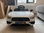 Kinder elektrische auto Mercedes, Ophalen