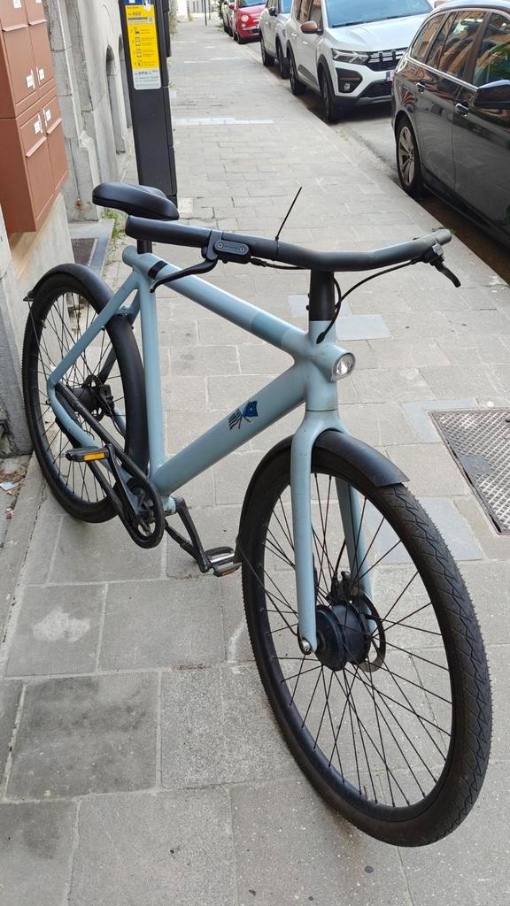 Vanmoof S3, Fietsen en Brommers, Elektrische fietsen, Gebruikt, Vanmoof, 50 km per accu of meer, Ophalen