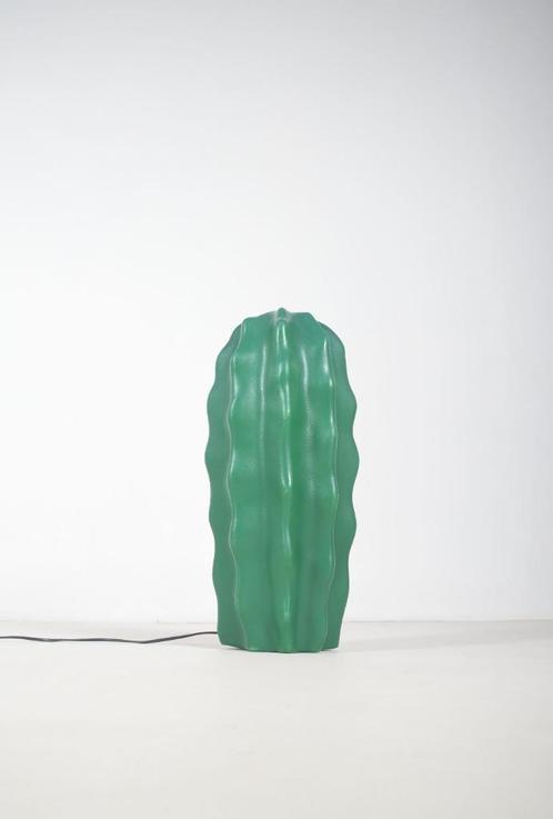 Sucu Cactus lamp ontworpen door Art Nowo voor Elmar Flötotto, Maison & Meubles, Lampes | Lampadaires, Utilisé, Moins de 100 cm