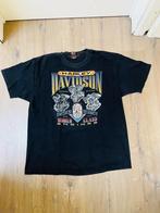 Harley Davidson heren XL T-shirt Knuckelhead New Mexico, Zwart, Maat 56/58 (XL), Ophalen of Verzenden, Harley Davidson