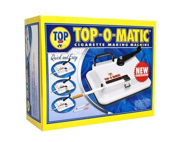 Top-o-matic handmatige sigarettenmachine beschikbaar voor biedingen
