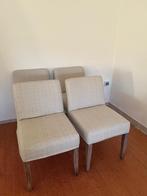 4 stoelen scapa, Huis en Inrichting, Ophalen, Zo goed als nieuw