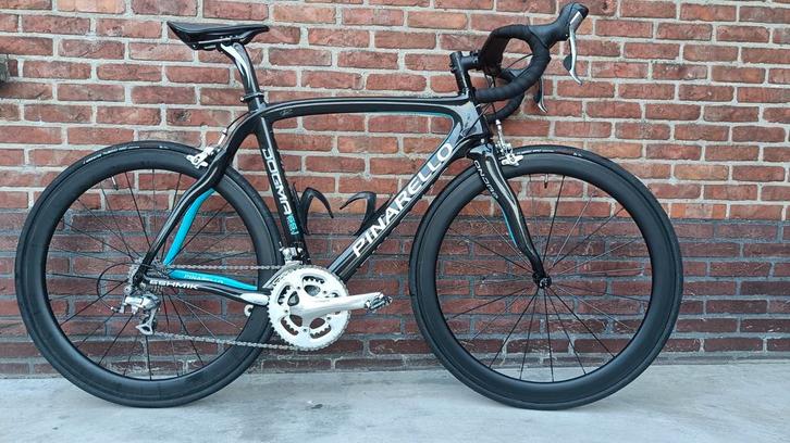 Koersfiets / Racefiets: Pinarello Dogma 65.1 Think 2, Fietsen en Brommers, Fietsen | Racefietsen, Gebruikt, Heren, Overige merken