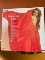 Vinyl Dalida La voix de l’amour, Ophalen of Verzenden, Zo goed als nieuw