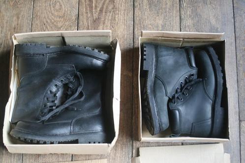 Belgisch leger AB BL Combat 1 Combat 4 (nieuw uit jaren 70), Verzamelen, Militaria | Algemeen, Landmacht, Kleding of Schoenen