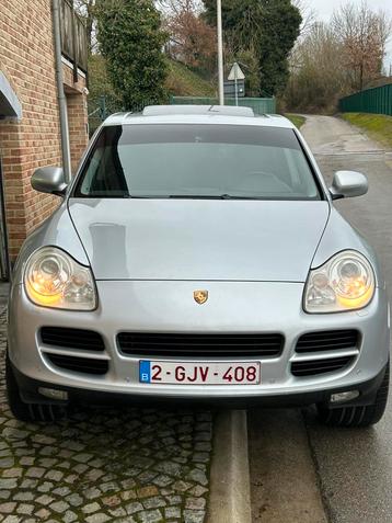 Porche cayenne 4.5 v8 lichte vracht, Cayenne, Achat, Automatique, Particulier