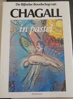 DE BIJBELSE BOODSCHAP VAN CHAGALL IN PASTEL, Verzenden, Nieuw, Pierre Provoyeur, Schilder- en Tekenkunst