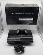 playstation 3 ps3 rare retro compatible 60gb, Games en Spelcomputers, Phat, Ophalen of Verzenden, Zo goed als nieuw, 60 GB