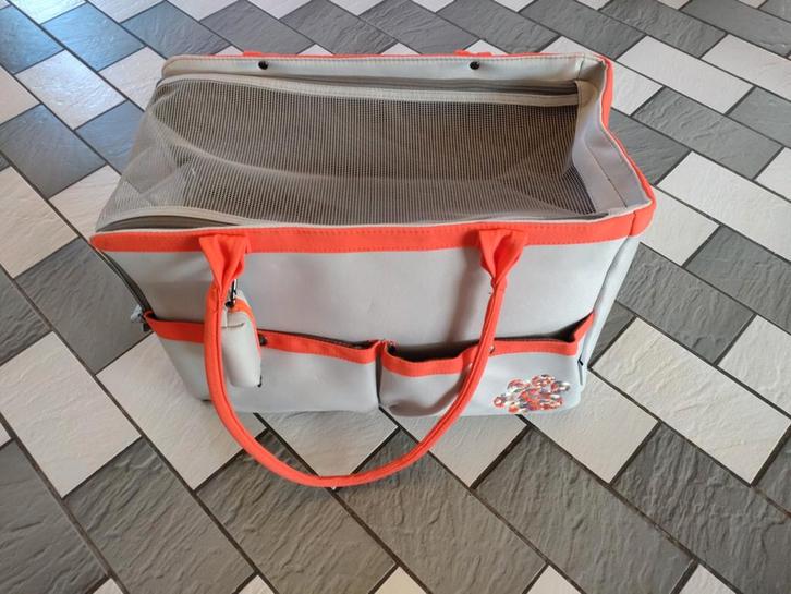 AniOne Wild Variety (sac de transport) + harnais et collier, Animaux & Accessoires, Accessoires pour chiens, Comme neuf, Enlèvement