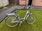 Oxford grijs elektrisch, Vélos & Vélomoteurs, Vélos | Femmes | Vélos maman, Autres marques, Vitesses, Enlèvement, 50 à 53 cm