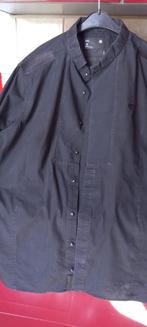 CHEMISE HOMME G STAR RAW, Zwart, Ophalen of Verzenden, Overige halswijdtes, Gedragen