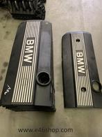 AFDEKPLAAT MOTOR BMW M54 MOTOR OE 710781, -, Utilisé, -, Enlèvement ou Envoi