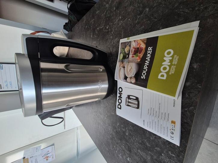Soepmaker Domo, Elektronische apparatuur, Overige elektronische apparatuur, Zo goed als nieuw, Ophalen of Verzenden