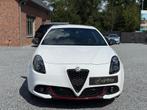 Alfa Romeo Giulietta, Auto's, Stof, Parkeersensor, Wit, Bedrijf