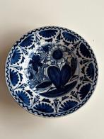 Antiek bord Delft, 18de eeuw, aardewerk, Ophalen of Verzenden